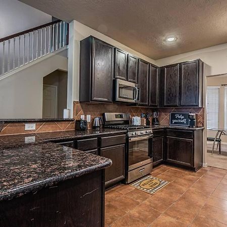 New Beautiful 4/Br Vacation Home Katy Exterior foto