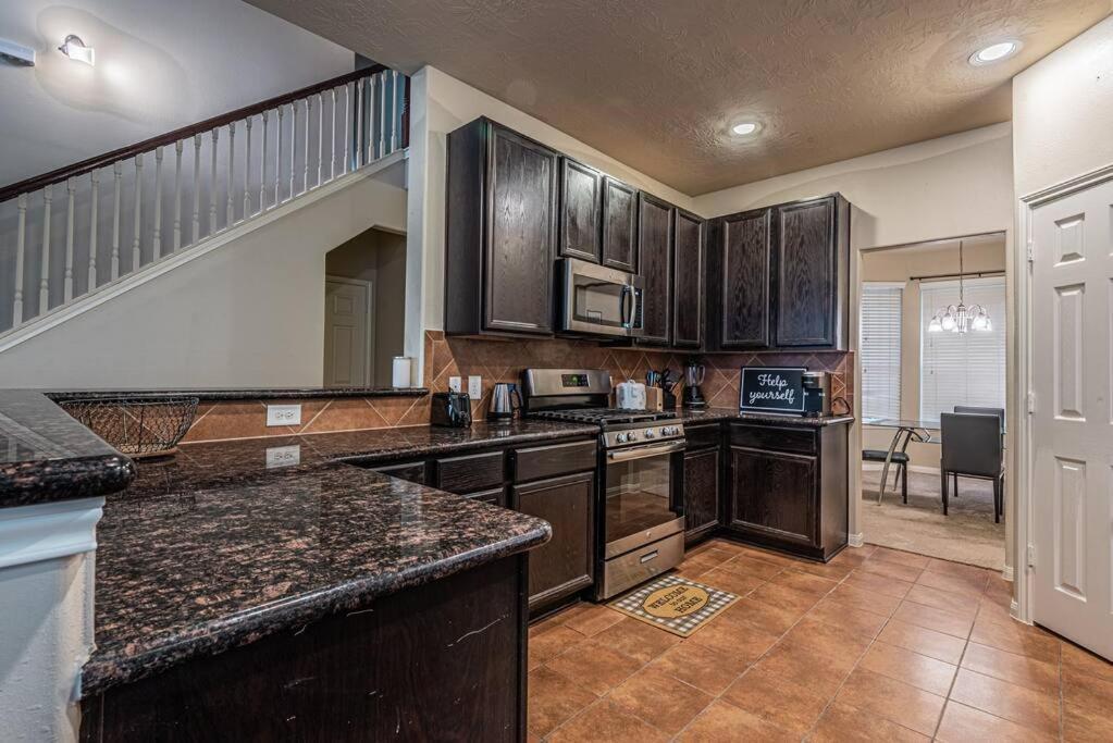 New Beautiful 4/Br Vacation Home Katy Exterior foto