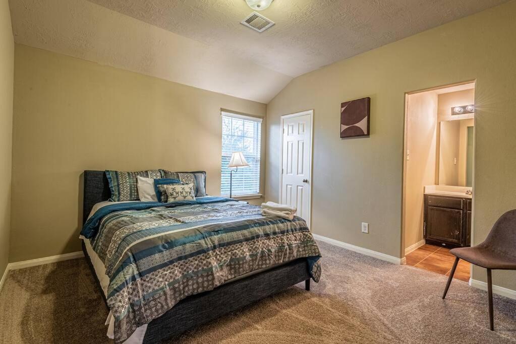 New Beautiful 4/Br Vacation Home Katy Exterior foto