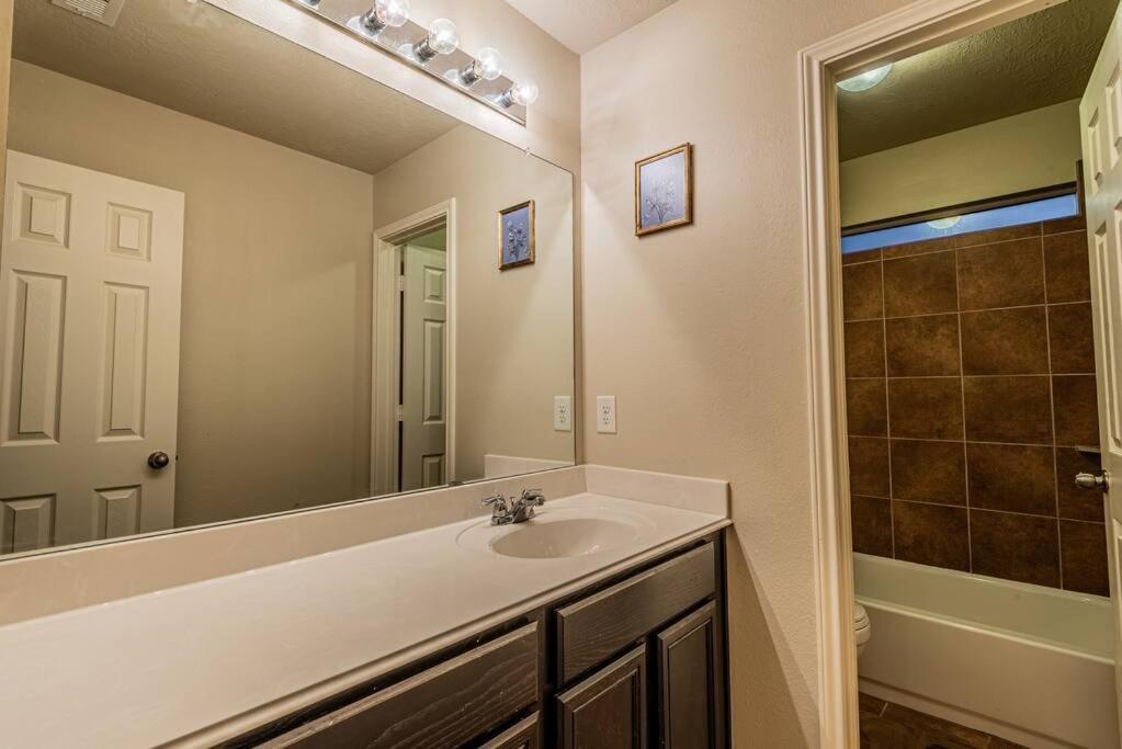 New Beautiful 4/Br Vacation Home Katy Exterior foto