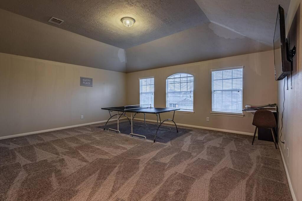 New Beautiful 4/Br Vacation Home Katy Exterior foto