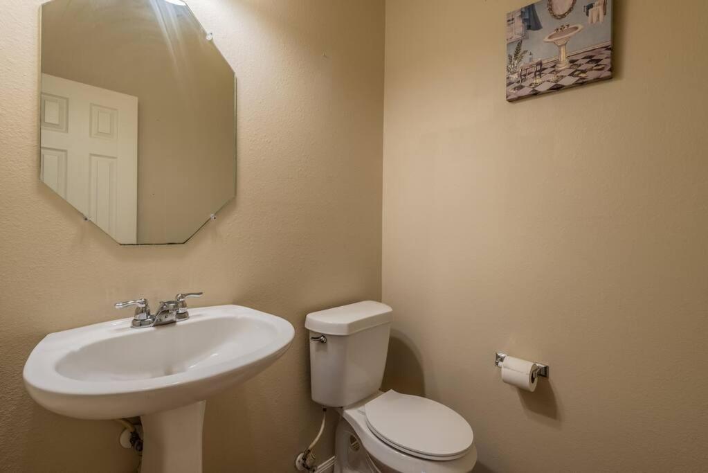 New Beautiful 4/Br Vacation Home Katy Exterior foto