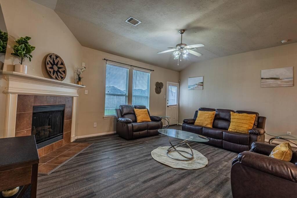 New Beautiful 4/Br Vacation Home Katy Exterior foto