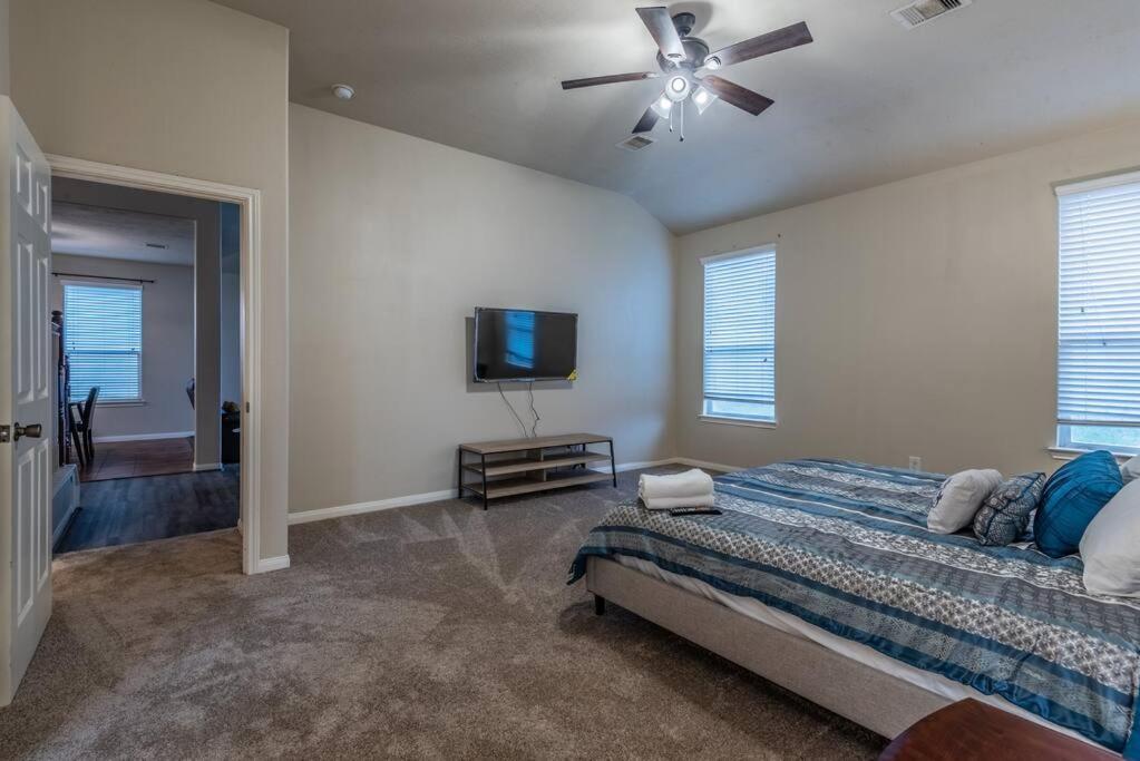 New Beautiful 4/Br Vacation Home Katy Exterior foto