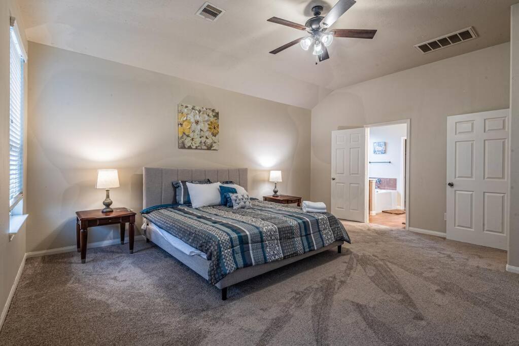 New Beautiful 4/Br Vacation Home Katy Exterior foto